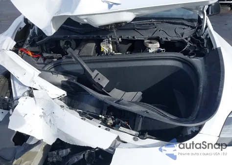 2022 Tesla Model Y Performance Dual Motor All-Wheel Drive из США, поврежденный, VIN 7SAYGDEF0NF308736